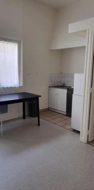Appartement à louer 1 pièce 15.26m² - Photo 1