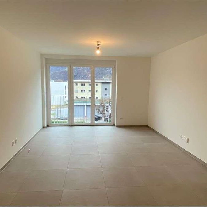 2.5 modern rooms with pool and Alps view – Arbedo - Photo 1