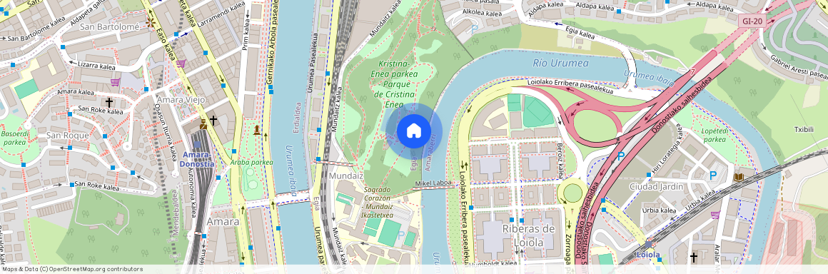 San Sebastian, Guipuzcoa