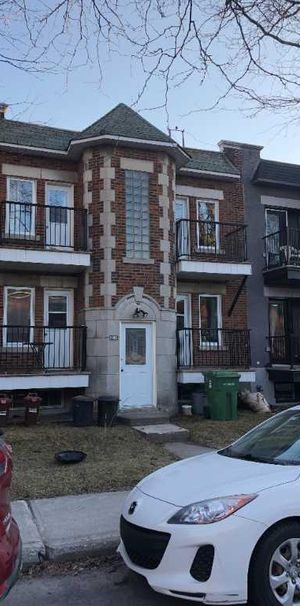 Logement 3 1/2 à louer à Villeray - Photo 1