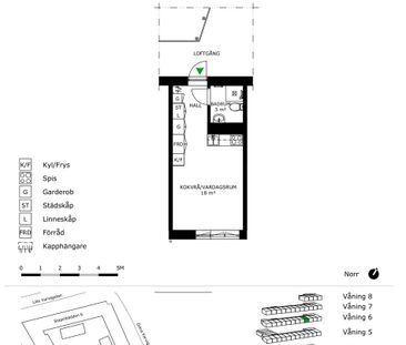 Norra Stapelgränd 3, Västra Hamnen - Photo 2