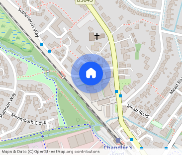 Southdale Court, Chandler's Ford - Photo 1