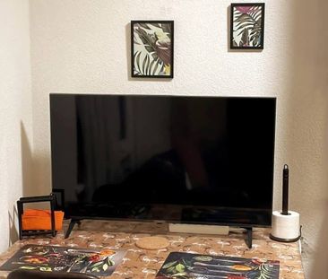 1 Zimmer, 25 m², EG - Foto 3