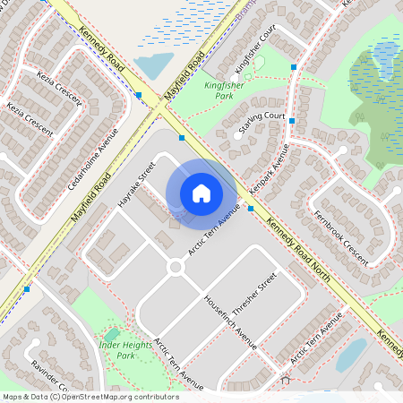 171 Hayrake Street, Brampton