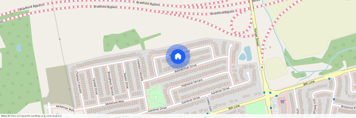 47 Wyman Crescent Unit# BSMT, Bradford West Gwillimbury