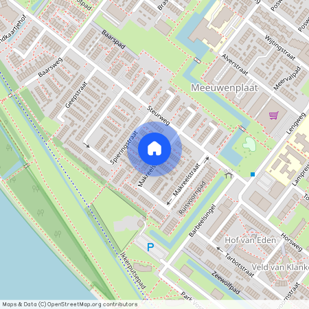 Makreelstraat 11, 3192 AK Hoogvliet Rotterdam