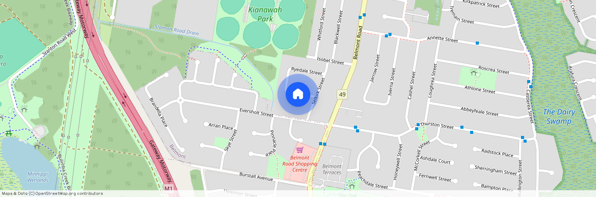 49 Ryedale Street, Tingalpa