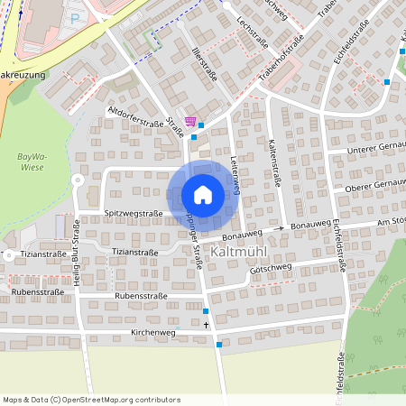 Happinger Straße 66, 83026 Rosenheim