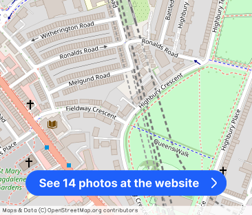 Wilmington House, 18 Highbury Crescent, London, N5 - Photo 1