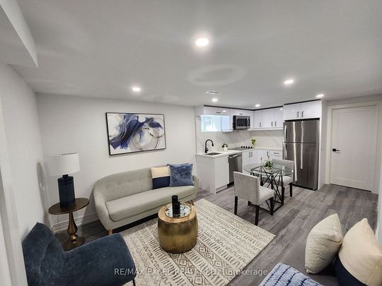 For Lease - 6 Glaive Drive Unit# Lower Level, Toronto, Ontario - Photo 1