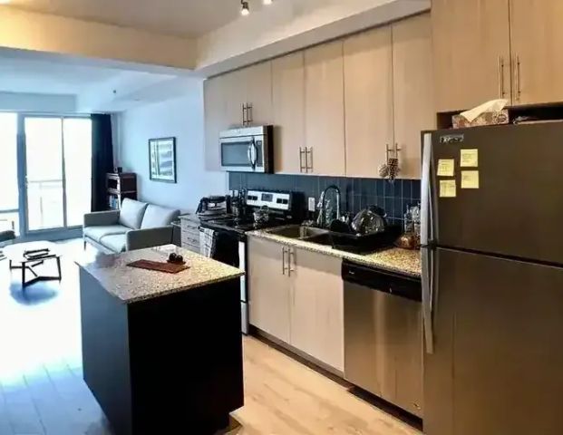 Amazing Condo City Centre Heart of Town! | 85 Duke Street West, Kitchener - Photo 1