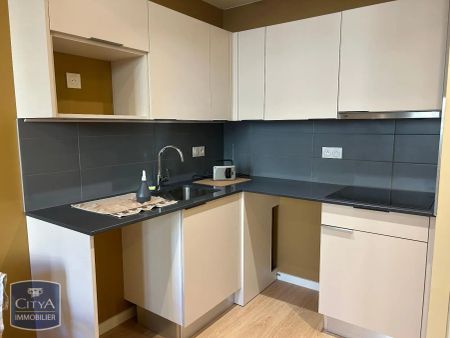 Appartement à louer 1 pièce 41.9m² - Photo 4