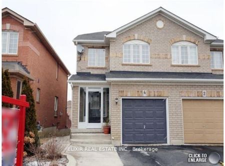 For Lease - 4 Lonestar Crescent Unit# Basement, Brampton, Ontario - Photo 5