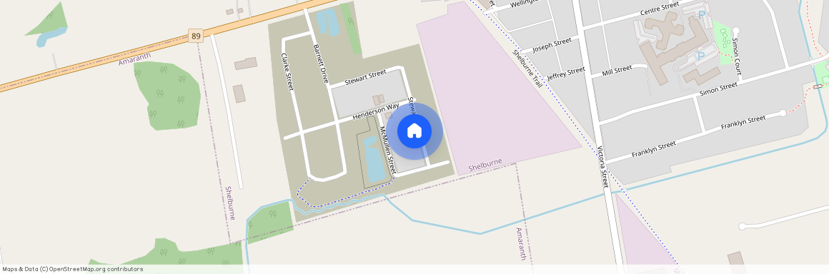 519 Brooks Street, Shelburne