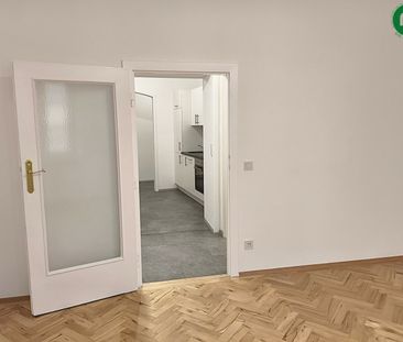 Erstbezug nach Sanierung: Stilvolle 2-Zimmer-Eckwohnung in Döblinge... - Foto 1