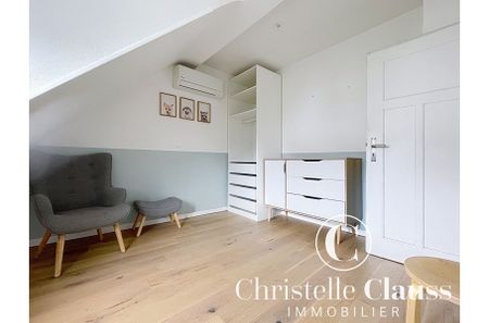 Maison - BISCHHEIM - 135m² - 3 chambres - Photo 3