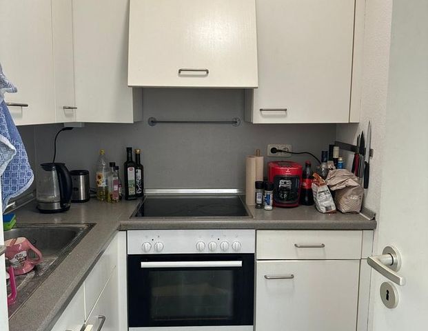 Schöne und gepflegte 1 Zimmer Wohnung in der Innenstadt - Photo 1