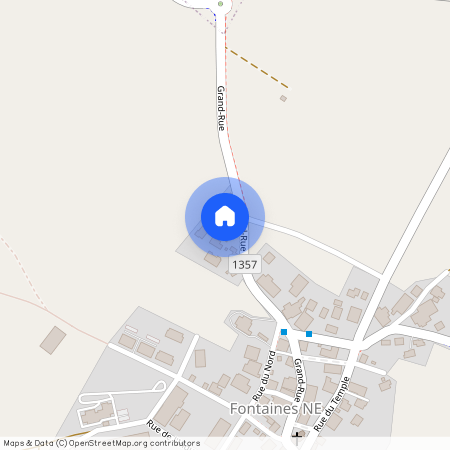 Grand-Rue 27A, 2046, Fontaines