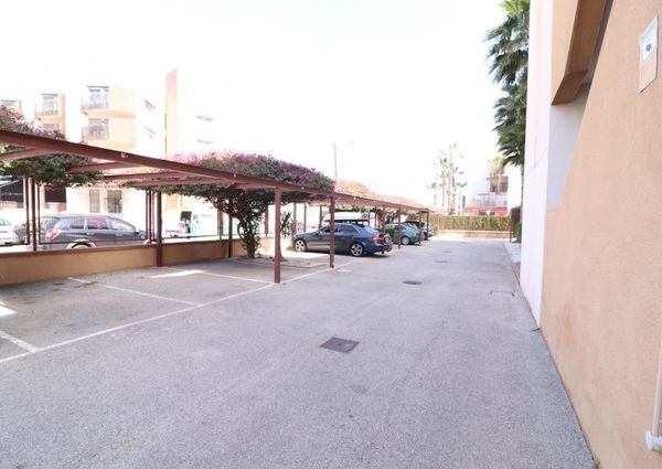 Apartamento en Aguamarina .Temporada baja