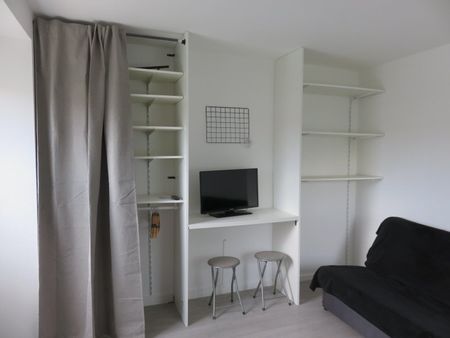 Location / Appartement T1 bis - Photo 5