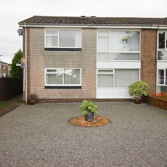 Glenluce Drive, Southfield Green, Cramlington, NE23 - Photo 1