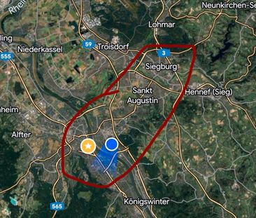 Suche 2 zimmer wohnung - Photo 1