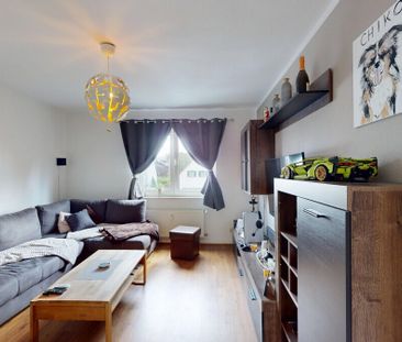 Ratingen - Zentrum: Gemütliche 2 Zimmer-Wohnung in gepflegtem 3 Fam... - Photo 1