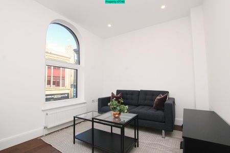 1 bedroom flat to rent - Photo 2