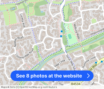 Maybold Crescent, Haydon End, Swindon, SN25 - Photo 1