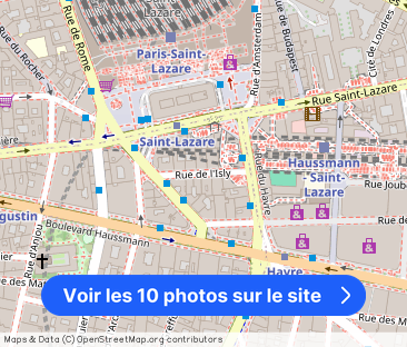 Mieszkanie na wynajem - 32 m² - 1 pokój Paris Île-De-France - Photo 1