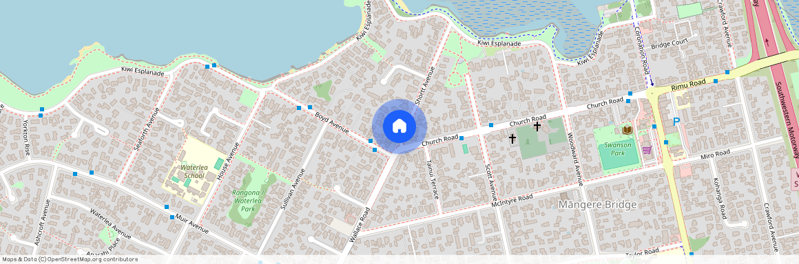 4/41 Shortt Avenue, Mangere Bridge, Manukau City