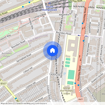 Loudoun Road, London, NW8 0ND