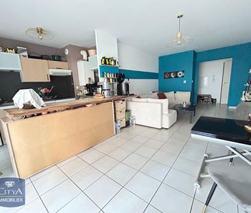 Location Appartement 3 pièces 63m² JOUE LES TOURS 37300 - Photo 1