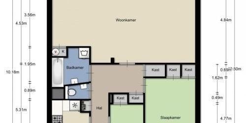 Apollolaan, 2324 BR Leiden, Nederland - Foto 3