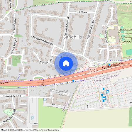 B Bursill Close, Headington, OX3