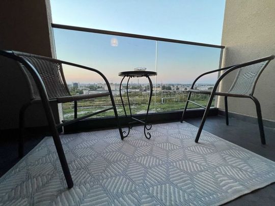Apartament 1 Cameră, Smart Home, Poitiers Towers, Prima Închiriere - Fotografie 1