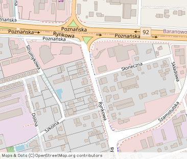 Szamotulska 26 Baranowo | 41 m2 | 2 pokoje - Фото 1