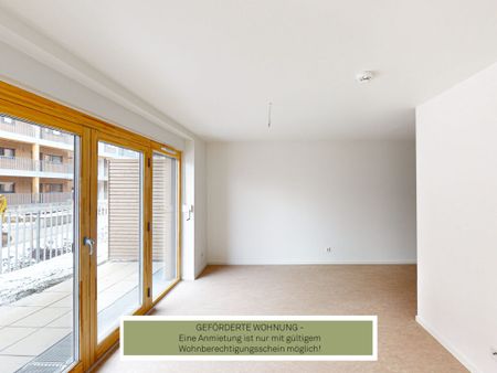 Wohnung mit spannendem Grundriss! - Photo 4