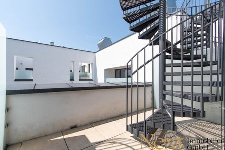 Erstklassige 2-Zimmer-Maisonettewohnung inkl. Dachterrasse in Linzer Bestlage an der Promenade zu vermieten! - Photo 2