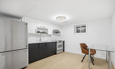For Lease - 162 Tower Drive Unit# Basement, Toronto, Ontario - Photo 2