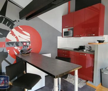 Appartement à louer 1 pièce 35.71m² - Photo 2