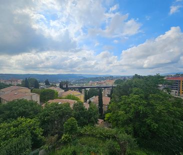 Location appartement 3 pièces, 59.33m², Grasse - Photo 4