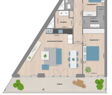 Hof van Pampus 199 - Foto 2