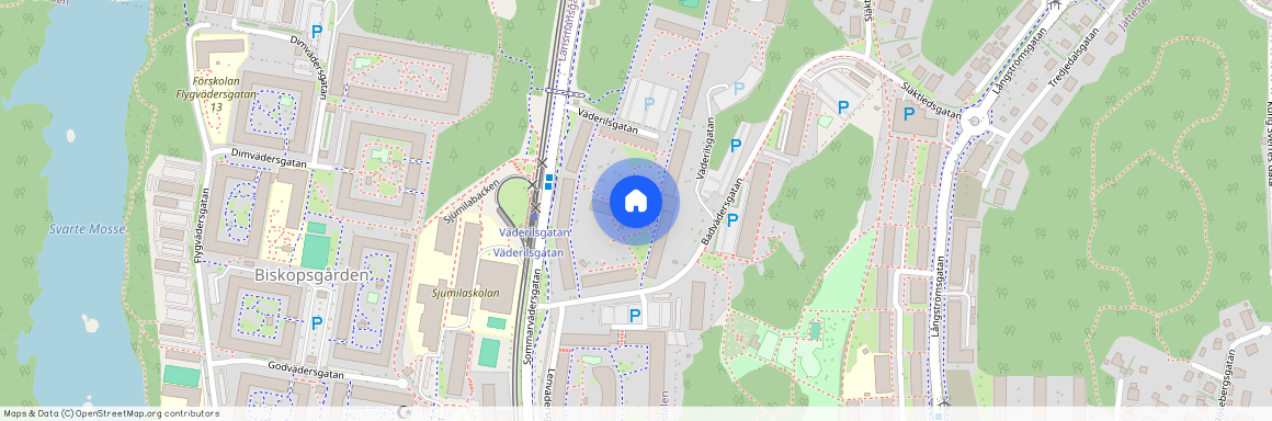 Svartedalen, Göteborg, Västra Götaland, Väderilsgatan 38