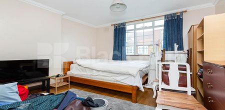 Beautiful three double bedroom flat mins to UCL - Photo 4