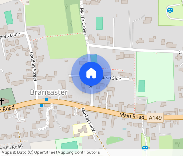 Marsh Side, Brancaster, King's Lynn, PE31 - Photo 1