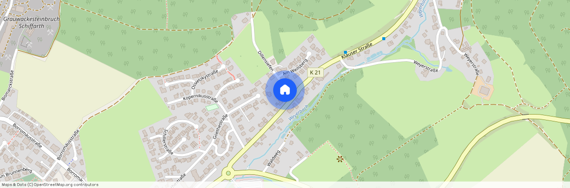 Dillensiefen 1a, 51789, Lindlar