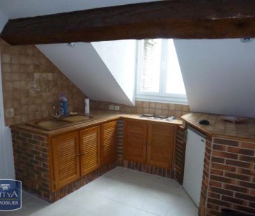 Appartement à louer 1 pièce 19.87m² - Photo 1