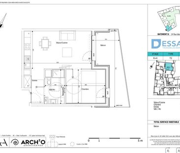 Appartement à louer 2 pièces • Thonon-les-Bains - Photo 4