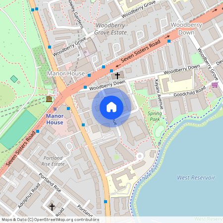 Coster Avenue, London, N4 2ZB